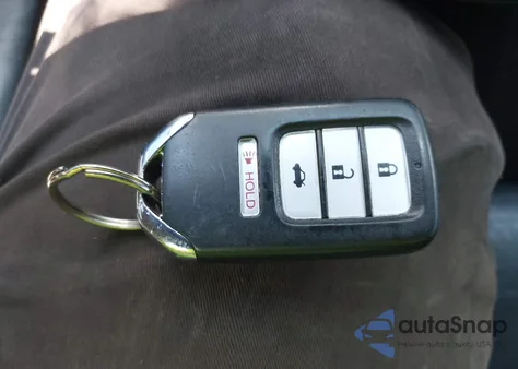 2015 Honda Accord Ex-L V-6 из США, поврежденный, VIN 1HGCT2B81FA007112